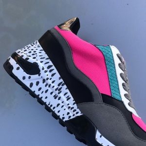 steve madden blazer sneaker